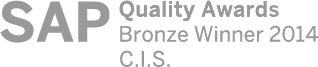 Компания «М.Видео» стала призером конкурса SAP Quality Awards 2014 СНГ