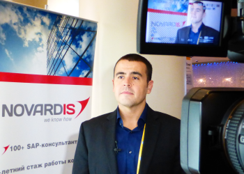 SAP Trade & FMCG Forum 2014: Фабрисио Гранжа, вице-президент по информационным технологиям и проектам «Эльдорадо»